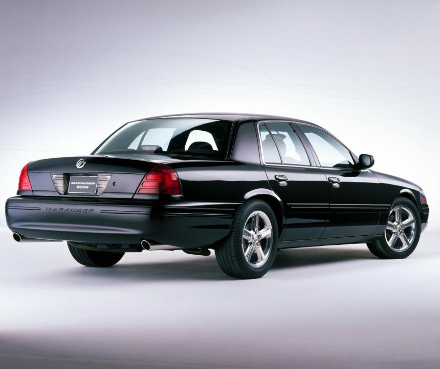  Mercury Marauder 2003 года  (фото 30 из 32)